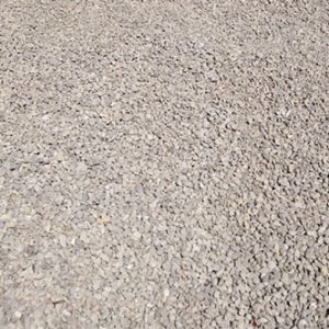 CA-7 ¾” Limestone Chips