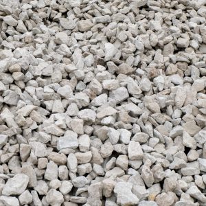 fractured limestone