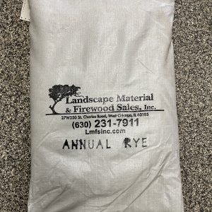 Annual Rye Seeding